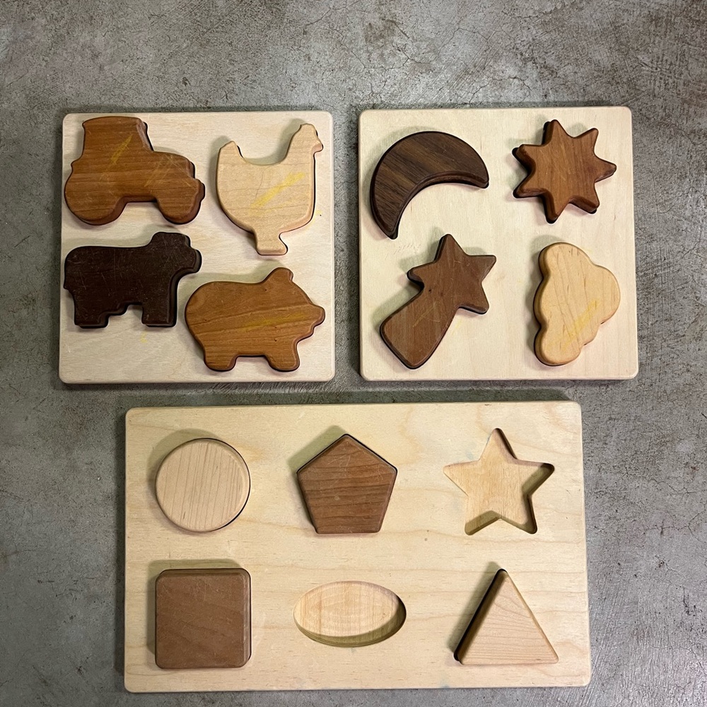 Kids Block Puzzle